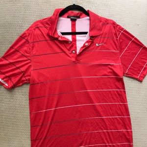 Men’s golf shirt